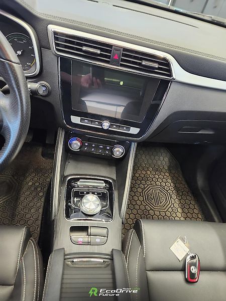 MG ZS (2021) Luxury 44,5 kWh, FWD - fotka 5 z 11