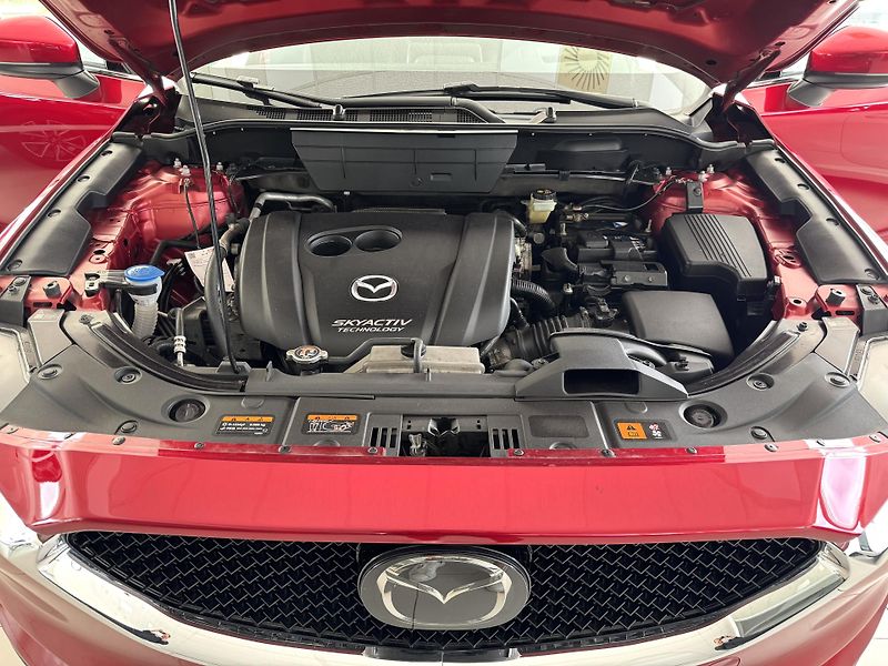 Mazda CX-5 2,5i AWD*143kW*Kůže*Šíbr*Tažné - fotka 40 z 41