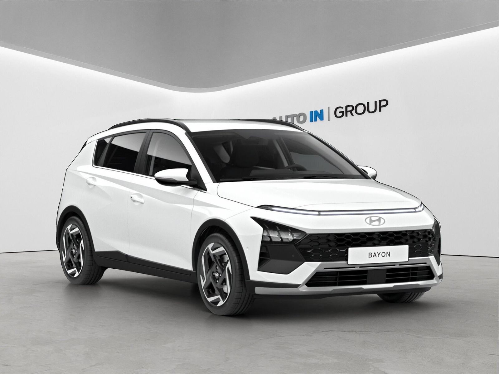 Hyundai Bayon GO PLUS! 1,0 T-GDI 66 kW
