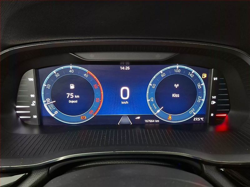 Škoda Octavia (2023) Style 2.0 TDI, Serv.kniha - fotka 11 z 15