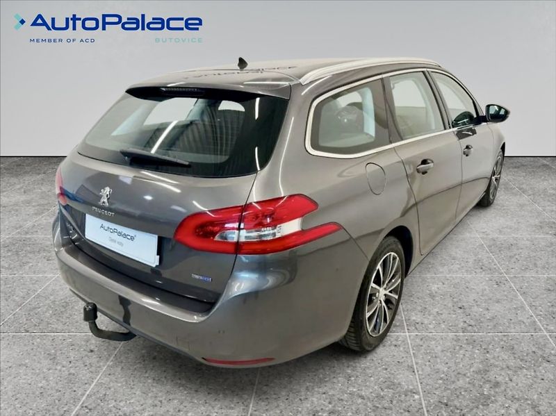 Peugeot 308 1,6 blueHDI nová STK - fotka 4 z 15