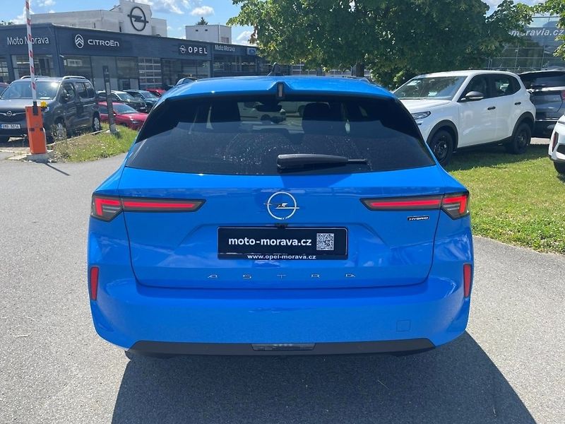 Opel Astra (2025) MHEV ST 1.2T 145k Edition AT6 - fotka 5 z 17