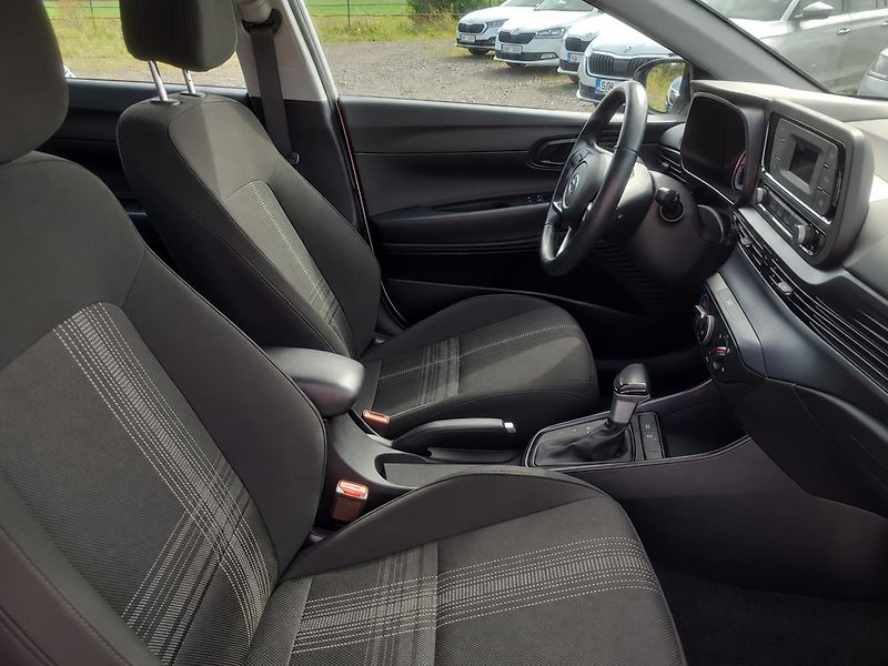 Hyundai i20 (2023) 1.0T-GDI,ČR,AUTOMAT,ZÁRUKA - fotka 6 z 12