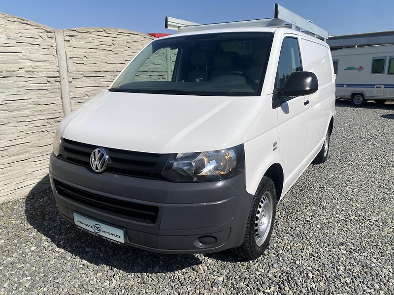 Volkswagen Transporter 2.0TDi 105PS 0%KOROZE DPH AC!! - fotka 2 z 165