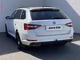 Škoda Superb (2017) 2.0 TSi 4x4, SportLine, DSG - náhled 6
