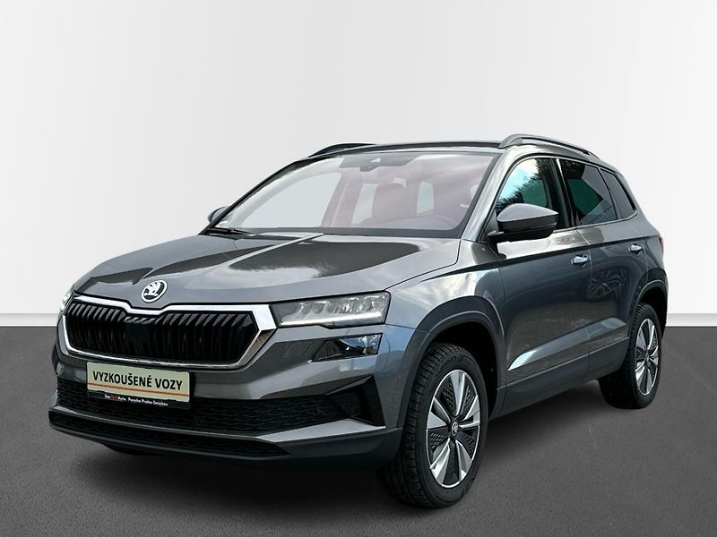 Škoda Karoq 2,0TDi 110kW BUSINESS - fotografie inzerátu