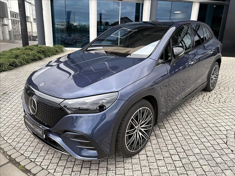 Mercedes-Benz EQE 0,0 500 4M SUV, CZ, záruka - fotka 2 z 15