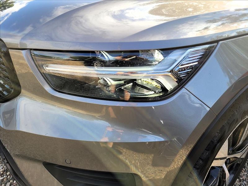 Volvo XC40 T4 PHEV R-design kůže,kůže - fotka 46 z 49