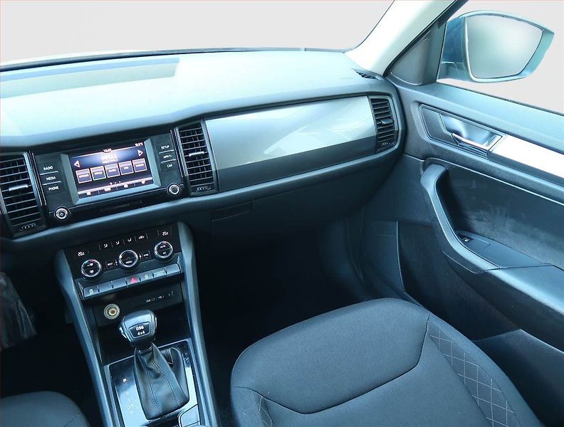 Škoda Kodiaq (2017) Ambition 2.0 TDI, 4X4 - fotka 8 z 15