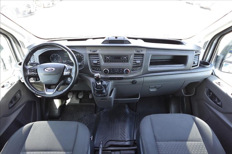 Ford Transit 2,0 TDCi  L3H2 6MÍST KLIMA - fotka 26 z 40
