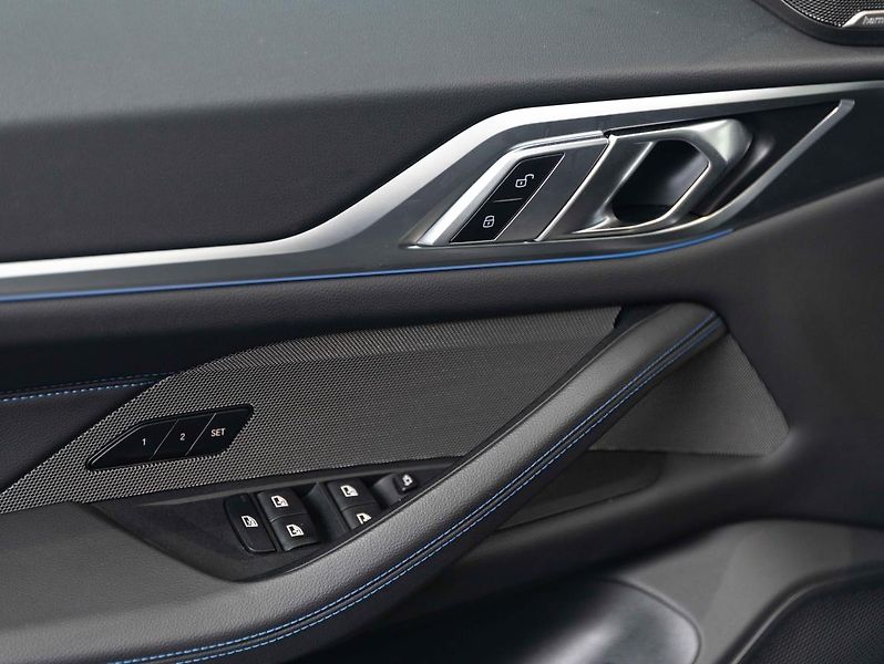 BMW i4 xDrive40 Gran Coupe - fotka 16 z 22