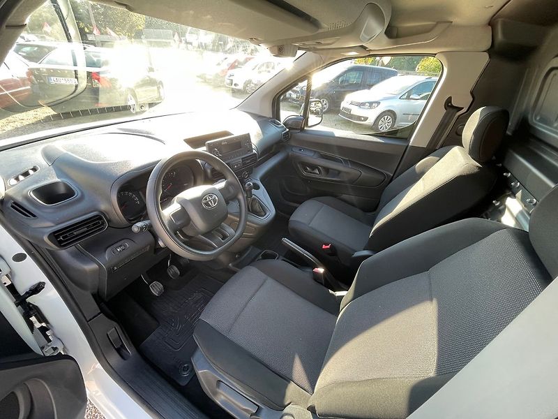 Toyota ProAce 1.5D-4D 75kW*L2H1*CZ*146tisKM - fotka 10 z 22