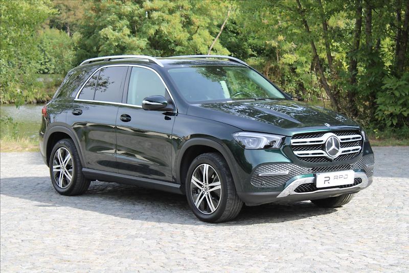 Mercedes-Benz GLE 300d 4M/ZÁRUKA/38tkm/CZ - fotka 36 z 46