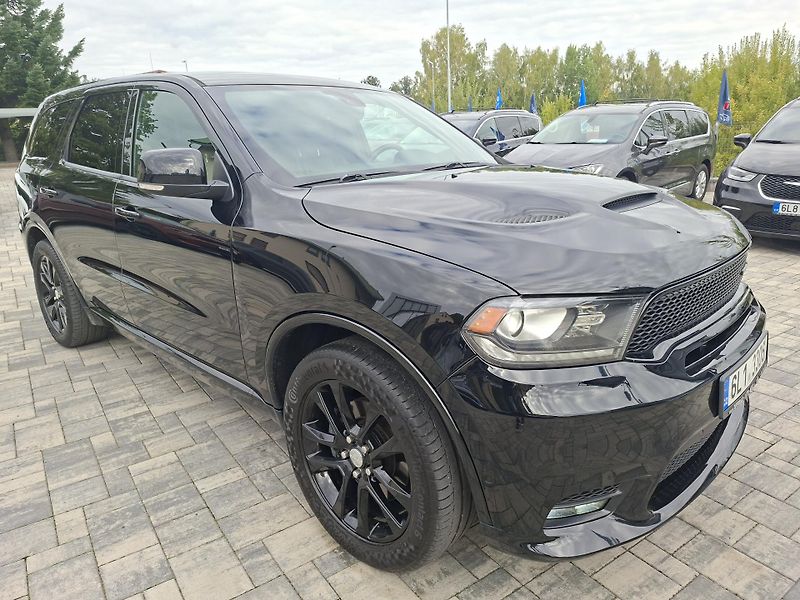 Dodge Durango (2019) 5,7L V8 HEMI 4x4, 6míst, Alcan - fotka 1 z 34
