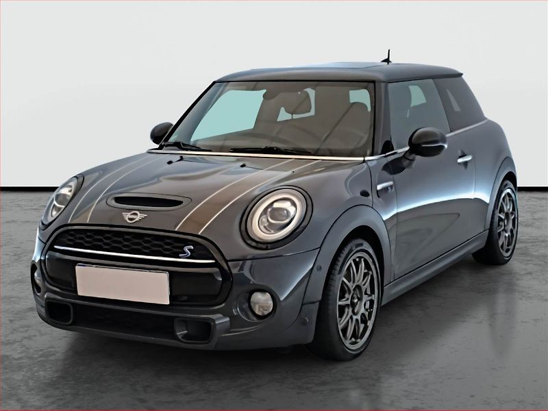 Mini Ostatní (2018) Cooper S, Serv.kniha, Kůže - fotka 2 z 15