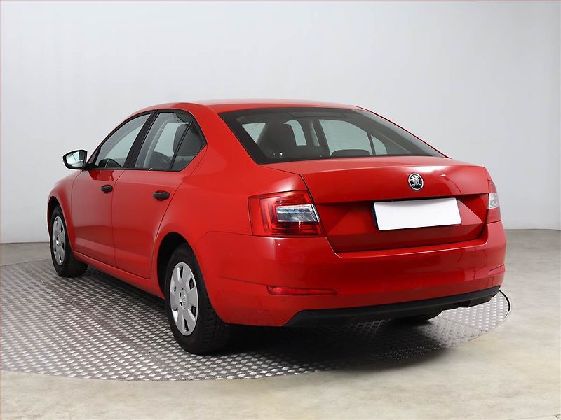 Škoda Octavia (2015) 1.2 TSI - fotka 4 z 12
