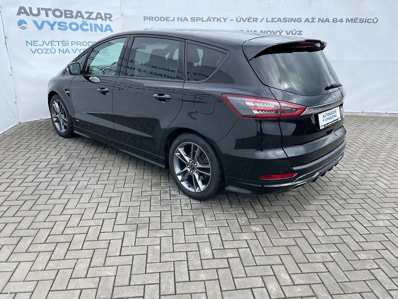 Ford S-MAX (2019) 2.0TDCi 140kW! AWD! ST-Line! - fotka 6 z 41