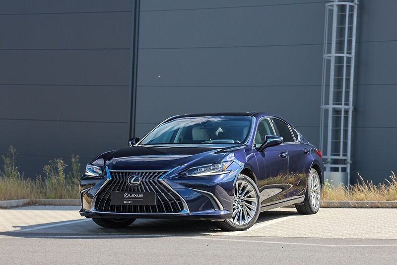 Lexus ES 300h 300H 2,5 HEV LUXURY - fotka 1 z 40