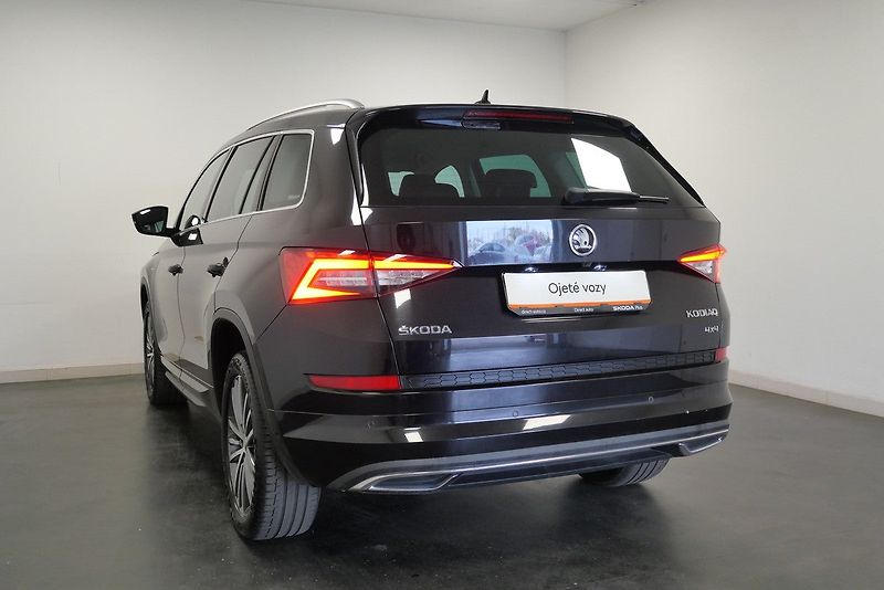 Škoda Kodiaq - fotka 7 z 27