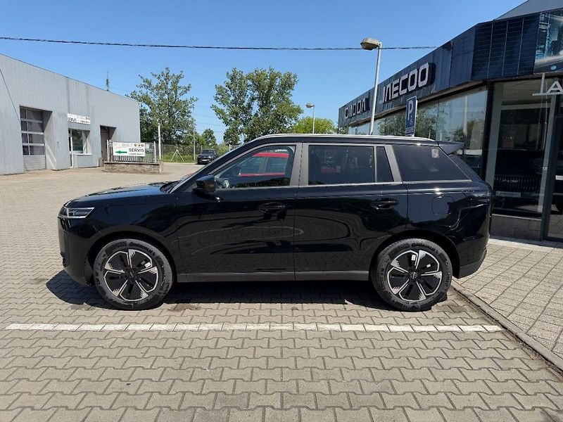 Jaecoo 5 1.6T Exclusive 2WD, SKLADEM - fotka 8 z 30