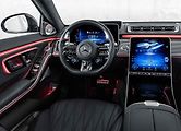 Mercedes-Benz S 63 AMG E Performance