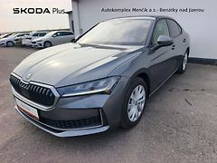 Škoda Superb (2025) SELEC TD 110/2.0 A7F - fotografie inzerátu