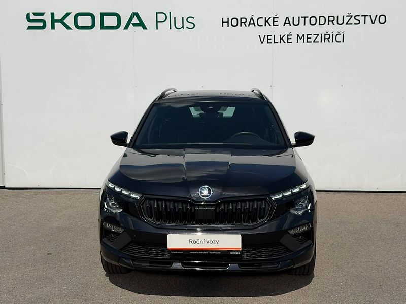 Škoda Kamiq Monte Carlo 1,5 TSI 110 kW 7° - fotka 4 z 38