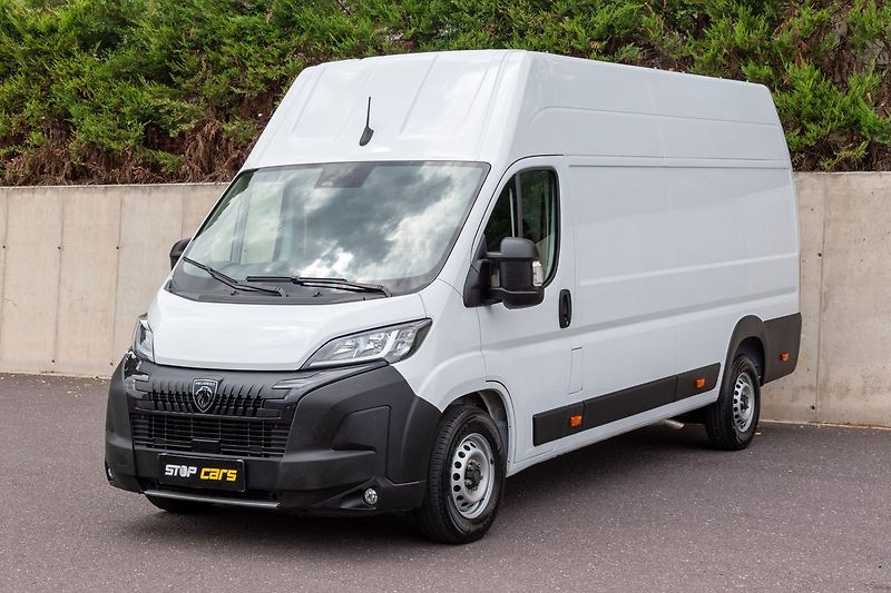 Peugeot Boxer 2.2 BlueHDi L4H3*ZÁRUKA*ČR 1.M - fotografie inzerátu