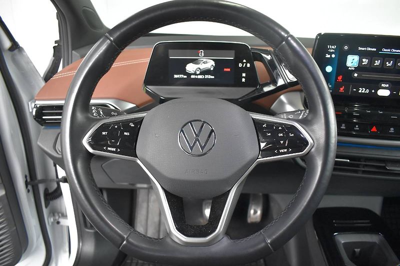 Volkswagen ID.4 (2022) Pro 150kW - fotka 20 z 25