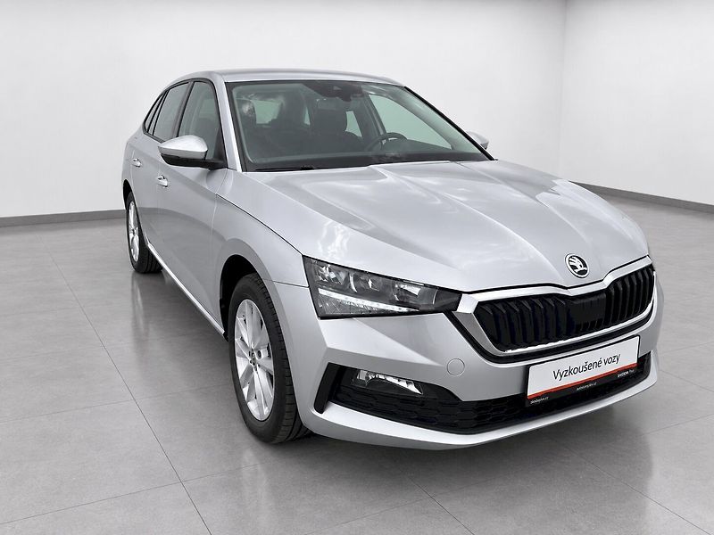Škoda Scala (2024) AMB TS 81/1.0 M6F - fotka 8 z 27