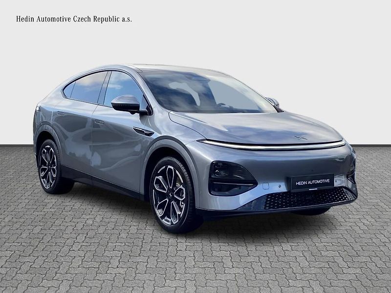 Xpeng G6 (2026) AWD Performance - fotka 7 z 14