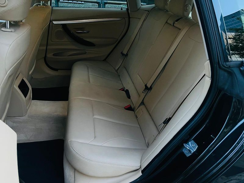 BMW Řada 3 318D GT MANUÁL KAMERA VÝHŘEV  - fotka 32 z 46