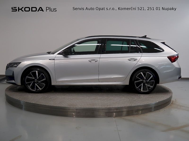 Škoda Octavia (2025) SPORTLINE 2.0TDI 110KW DSG CAN - fotka 3 z 37
