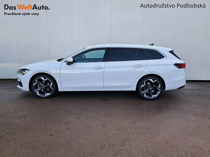 Škoda Superb (2024) COMBI IV L&K 2.0 TDI / 110 kW - fotka 3 z 32