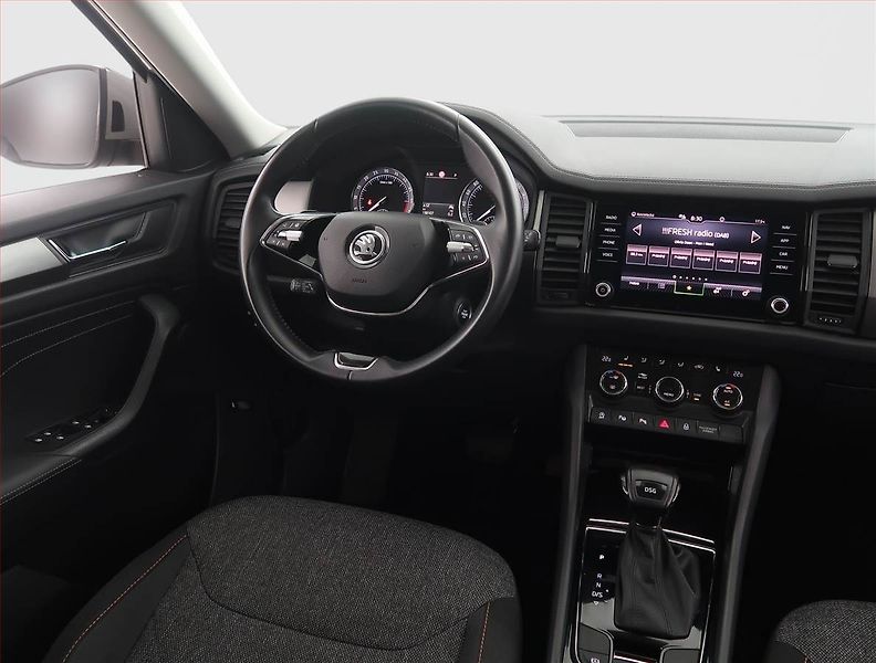 Škoda Kodiaq (2022) 2.0 TDI - fotka 7 z 21