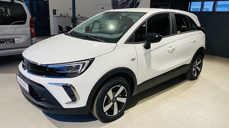Opel Crossland Edition 1.2 TURBO 81kW MT6/P39 - fotografie inzerátu