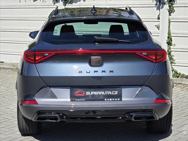Cupra Formentor 2,0 TSi DSG 4x4 Tažné z. Záruk - fotka 5 z 24