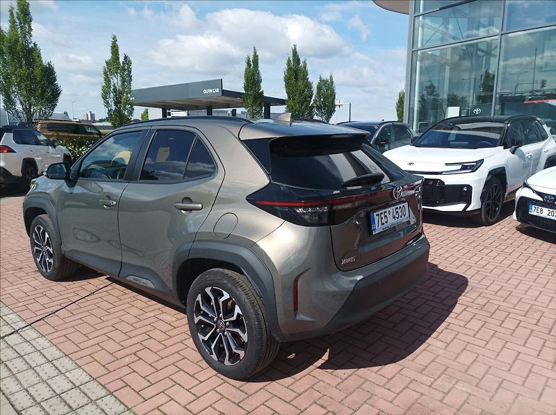 Toyota Yaris Cross 1,5 Style - fotka 3 z 21