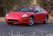 Mitsubishi Eclipse.