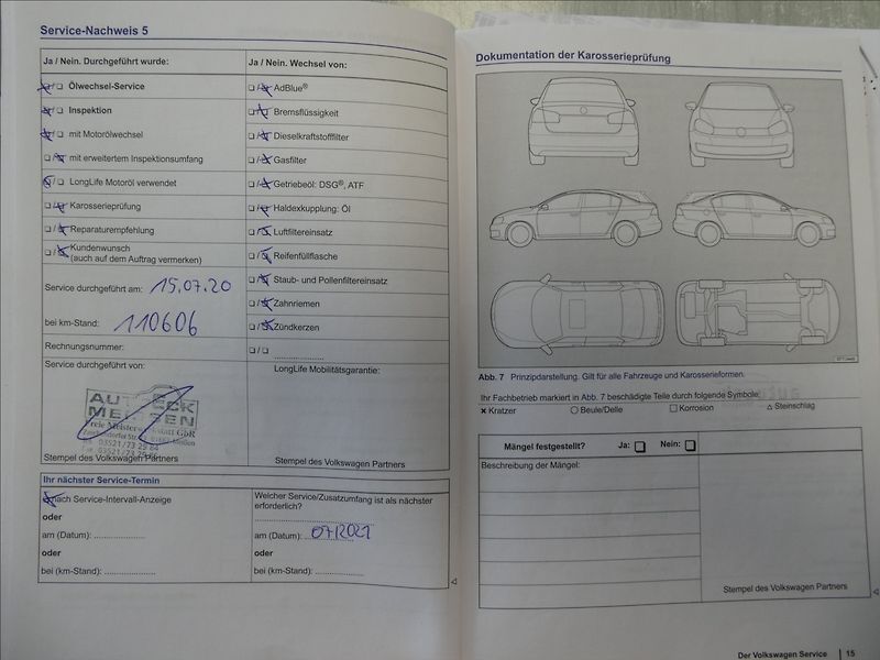 Volkswagen Touran 2,0 TDi 103kW Comfort,2x kola - fotka 41 z 47