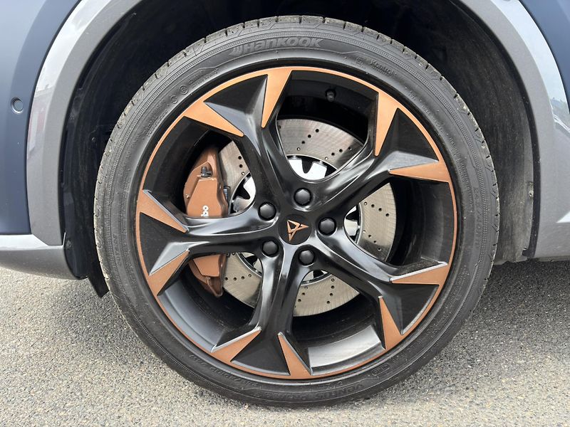 Cupra Formentor (2022) VZ 2.0 TSI (228 kW) 4WD AUT - fotka 7 z 17