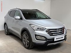 Hyundai Santa Fe (2012) 2.2 CRDi 4x4, Premium - fotografie inzerátu