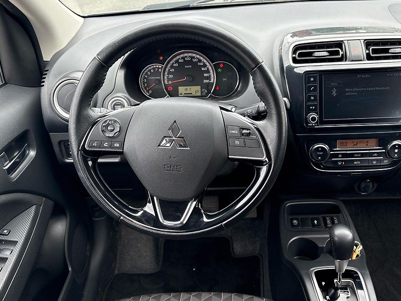 Mitsubishi Space Star (2020) 1.2 MIVEC - fotka 10 z 23