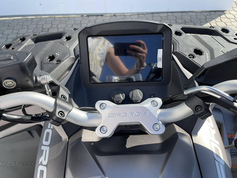 CFMOTO (2026) Gladiator X1000 G3 Premium T3B - fotka 10 z 13