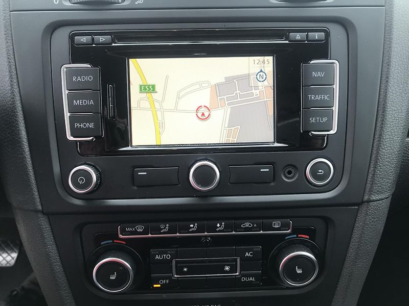 Volkswagen Golf Variant 1.6 TDI 77 KW,KLIMA,MAN,STAV - fotka 15 z 19