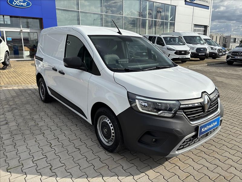 Renault Kangoo 1,5 Dci 55kW Cool Open Sesame - fotka 7 z 33