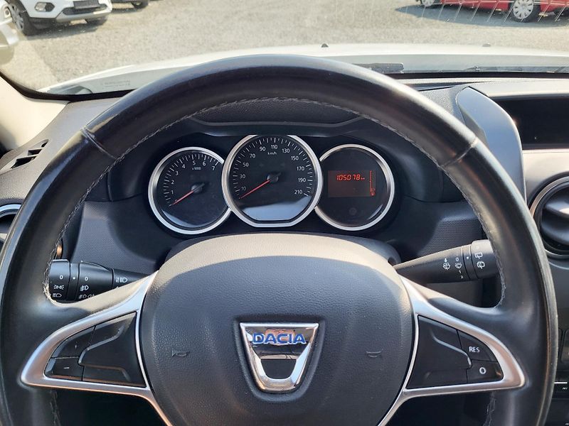 Dacia Duster 4x4 1.5 dCi 80kW S&S *ČR 1.maj - fotka 10 z 39