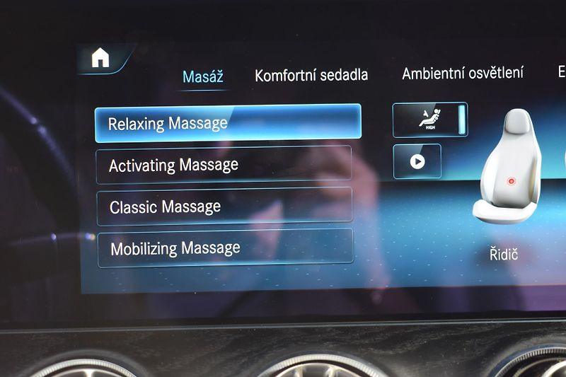 Mercedes-Benz Třídy E (2021) E400d 4M AMG Coupe/KeyLess/mas - fotka 23 z 46