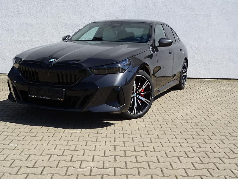 BMW Řada 5 540d xDrive Sedan - fotografie inzerátu