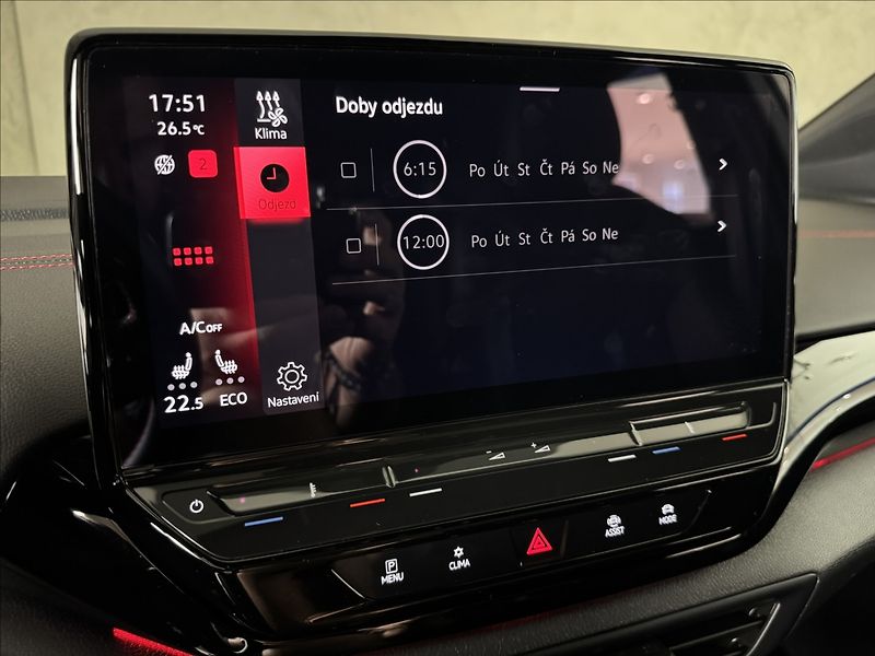 Volkswagen ID.4 GTX 4Motion IQ Light Tepelko - fotka 41 z 49